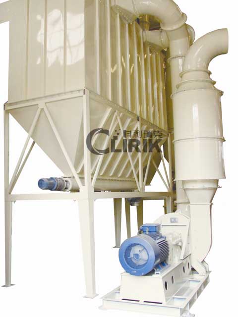 DMC型脈衝袋式除塵器—除塵（chén）設備