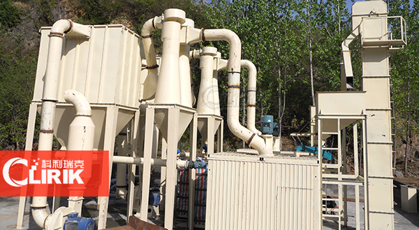 粘土超（chāo）細磨粉機