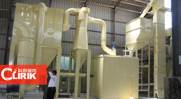 超細（xì）微粉磨（mó）