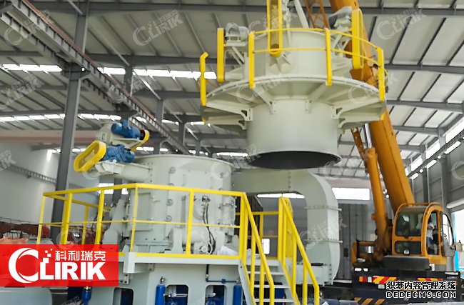 重晶石墨粉机（jī）