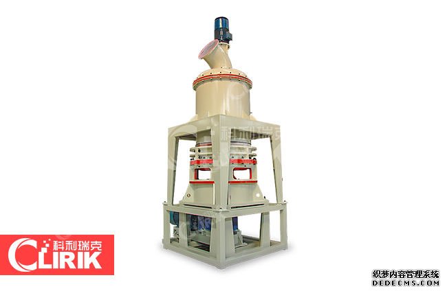 石灰石（shí）超細磨粉機