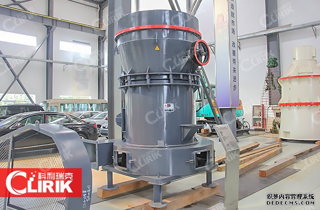 石灰石（shí）雷蒙磨粉機