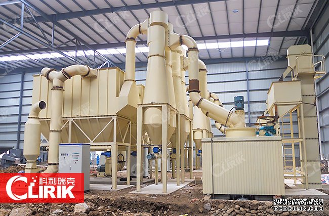 石（shí）膏生產線工藝流程