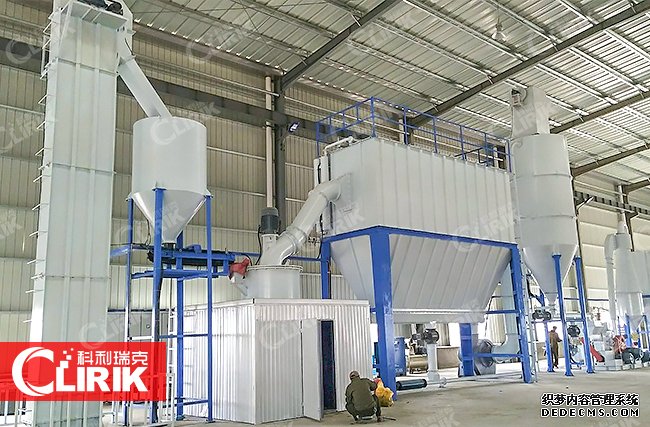 碳酸鈣（gài）粉磨機（jī）多少錢