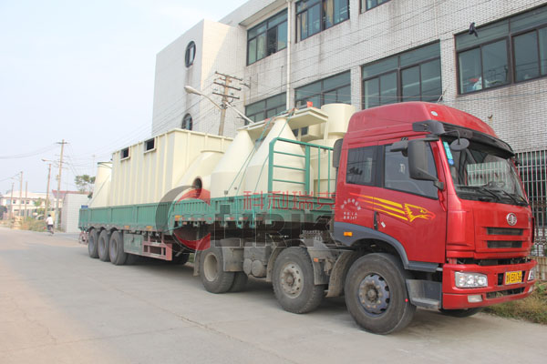 泰国客户-微粉（fěn）磨