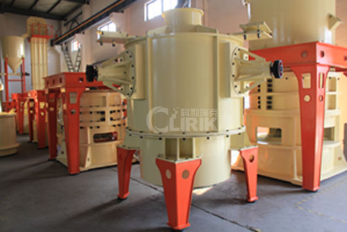 微粉磨分（fèn）析機的作用