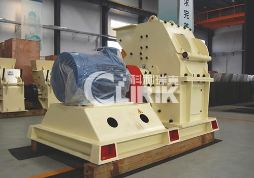 PC800x600錘式破碎（suì）機