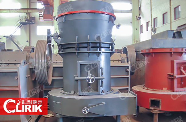 雷（léi）蒙（méng）磨粉機配件