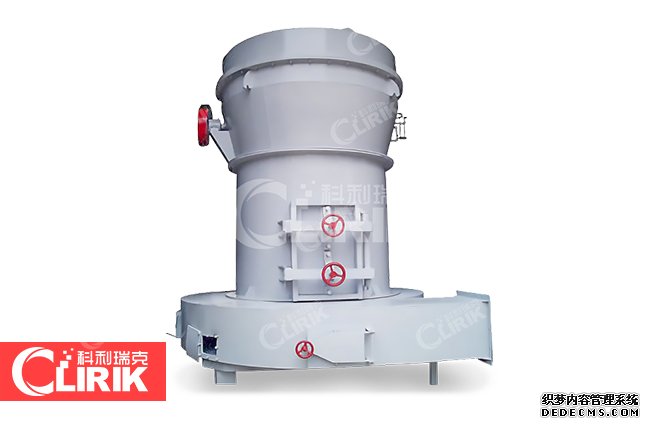 膨（péng）潤（rùn）土磨粉機