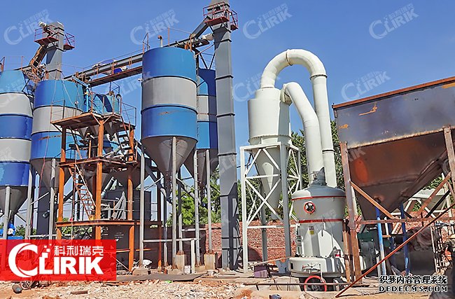 膨潤土磨（mó）粉機