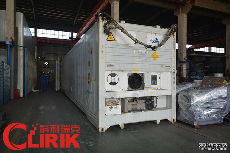 環輥磨發貨（huò）現場（chǎng）