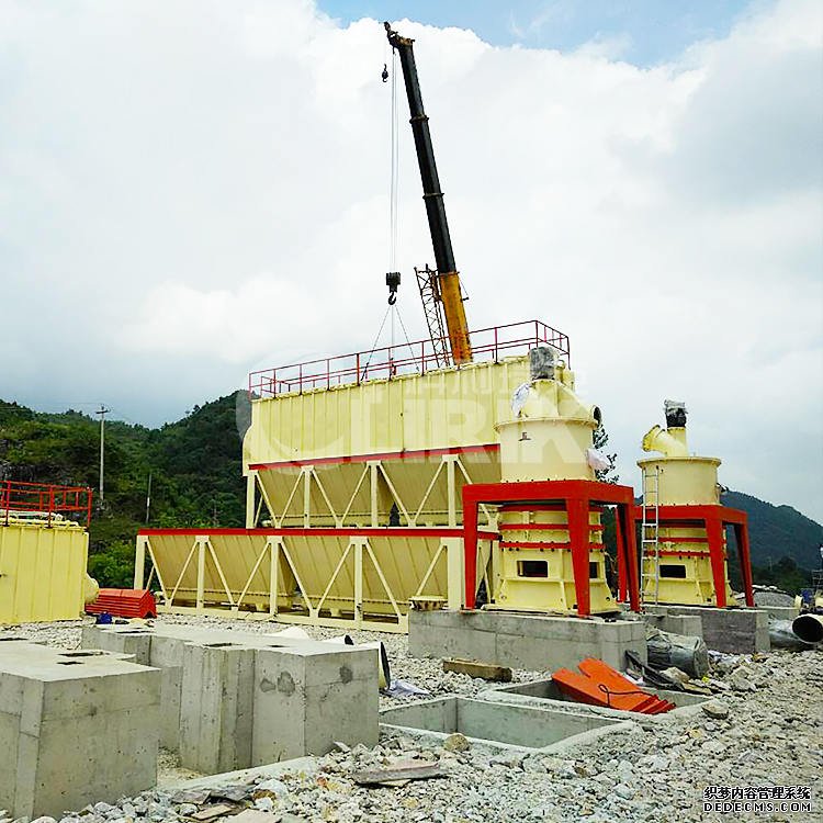 石灰（huī）石磨粉機